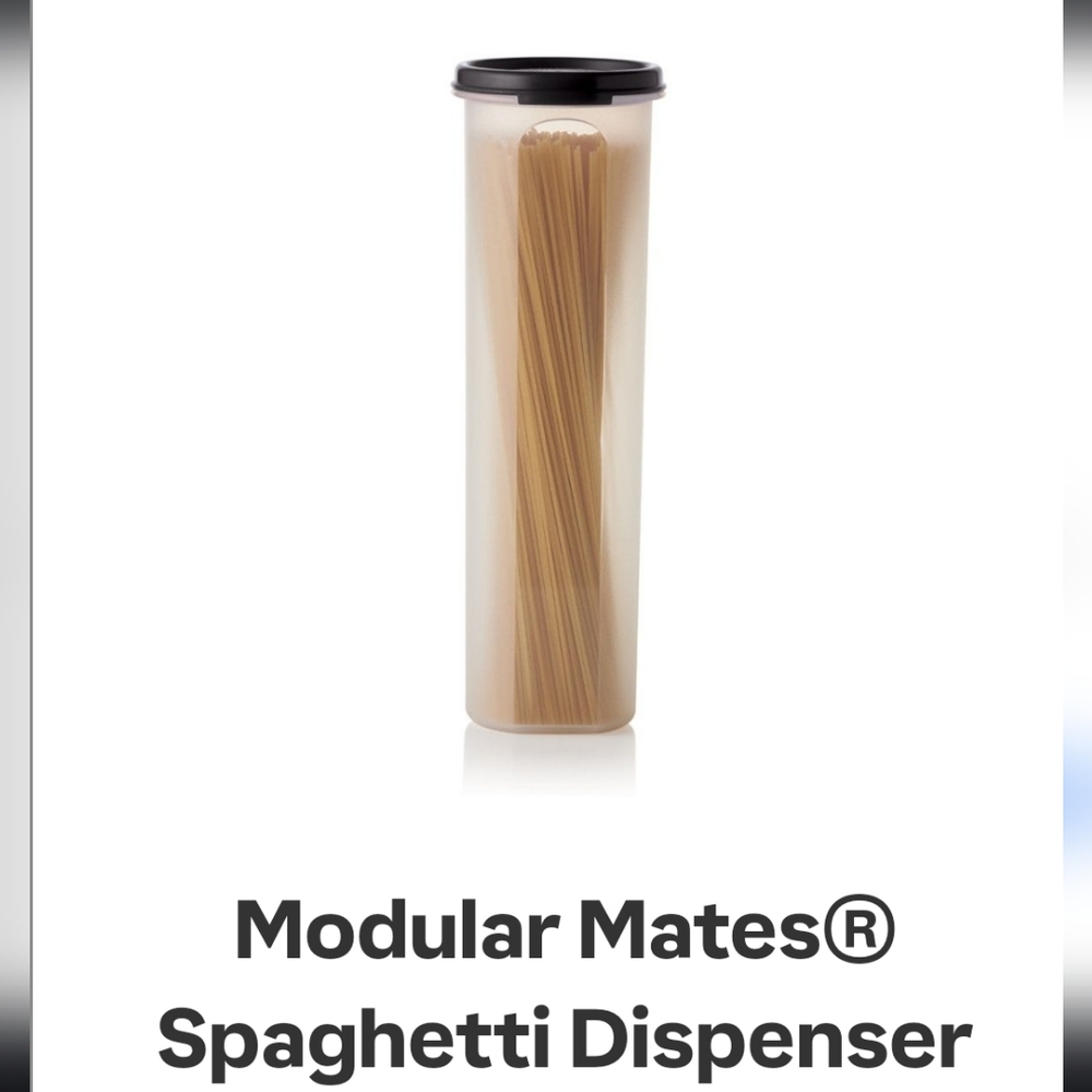 Modular Mates Spaghetti Dispenser $8 ITEMS BRAND NEW